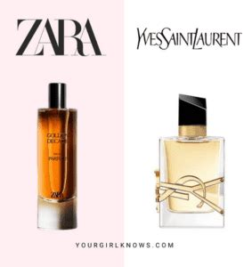l'homme yves saint laurent dupe zara